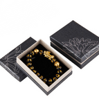 Gray pendant box