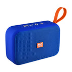 Blue / USB
