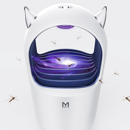 USB vortex fly mosquito repellent