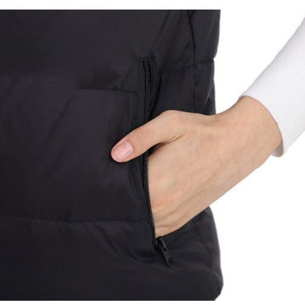 Thickened USB Fever Plus Size Casual Vest