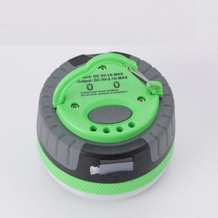 Multifunctional Rechargeable Lighting