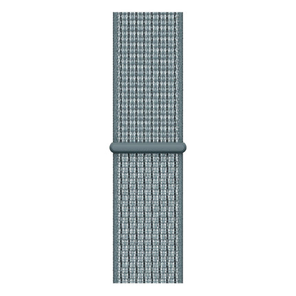 42 44mm Nylon Velcro Loopback Sports Watch