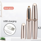 Rose Gold USB / 2pcs