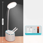 Blue / USB charging