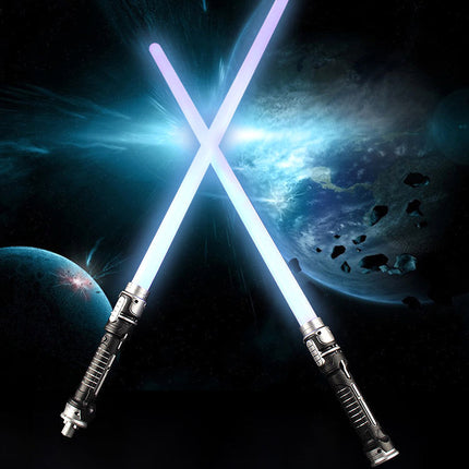 Luminous Toys Sound and Light Laser Sword Props