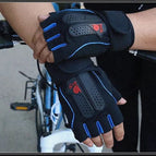 Black x Blue / L