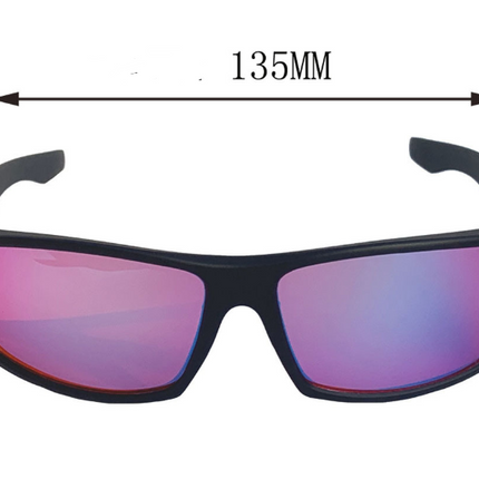 Red and green weak correction glasses