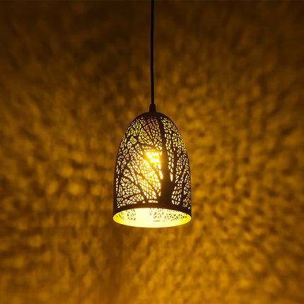 Bar retro Chandelier
