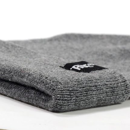 TRUE autumn and winter warm woven standard knitted hat ski caps headband cloth wool hat