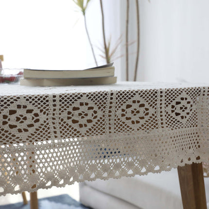 Retro European table cloth