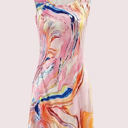 Vest Sleeveless Dress Women's Clothing