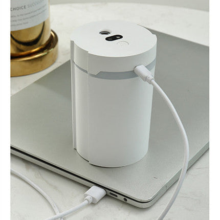 Alcohol disinfection induction automatic sprayer