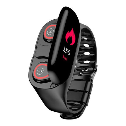 Bluetooth headset watch bracelet