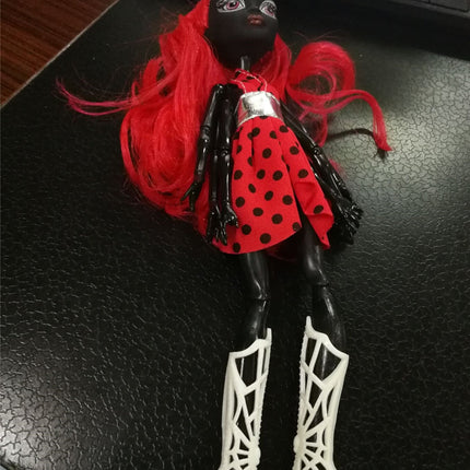 Explosive New Product Fairy  High School Doll