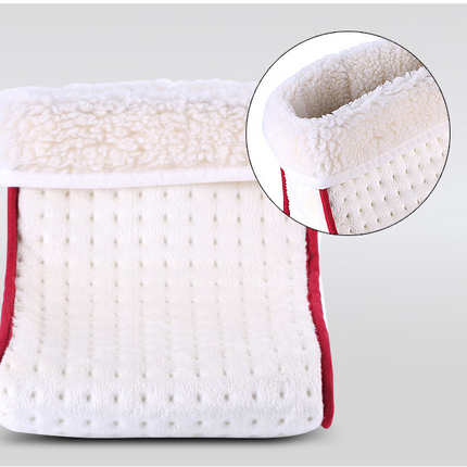 Electric heating foot treasure