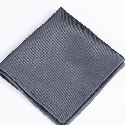 Pocket towel men's suit square