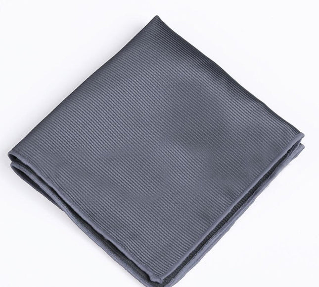 Pocket towel men's suit square
