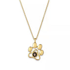 Titanium steel Gold