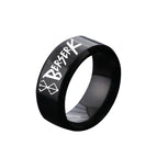 R JF 2 Black / No7