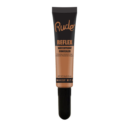 RUDE Reflex Waterproof Concealer - Deep Sand 13