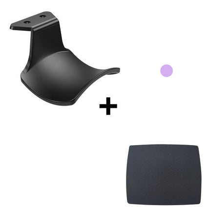 Universal Hanging Rack Of Non-perforated Game Handle
