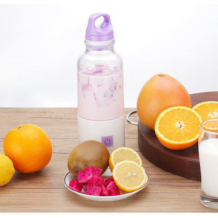 New waterproof rechargeable juicer