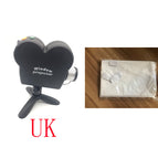 Black with Screen / UK