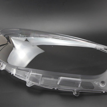 Car Minimalist Modified Plastic Headlight Covers