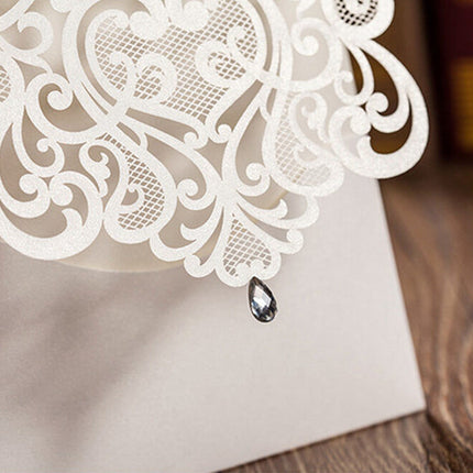 Personalized custom invitation