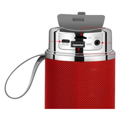 Private model water bottle bluetooth speaker