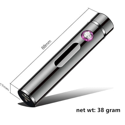 Rechargeable Windproof Lighter