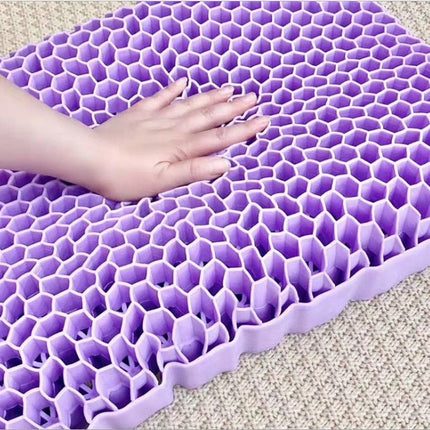Latex Silicone Pillow Gel Pillow Black
