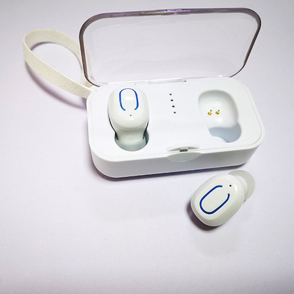 Explosion models private mode TI8S wireless Bluetooth headset Bluetooth headset 5.0 binaural call Mini tws Bluetooth headset