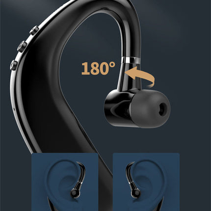 Wireless Bluetooth Headset Unilateral In-ear Earphones