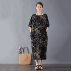 Black / One size