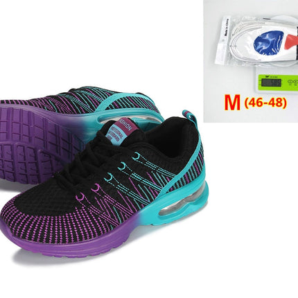 Women's casual running shoes light travel shoes