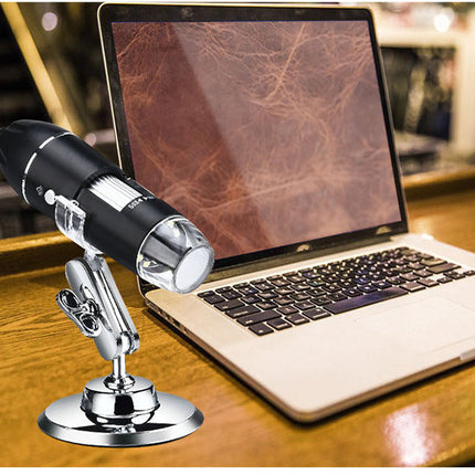 Magic Zoom Microscope Camera