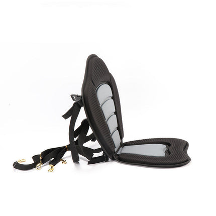 Laminated Kayak Back Cushion With Glove Bag