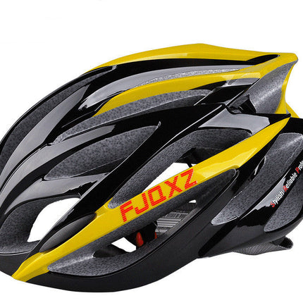 Bicycle Helmet Male Mountain Bike Road Wheel Sliding Balance Bike Breathable Riding Equipment