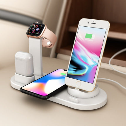 Wireless Charger Fast Charging Pad Stand