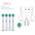 16PCS