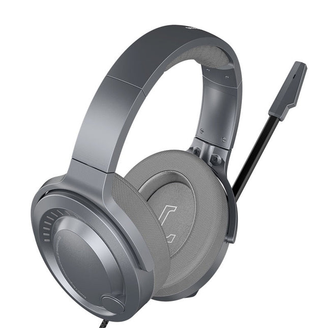 Baseus GAMO Gaming Headset with Noise-Canceling Microphone and Comfortable Ear Cushions