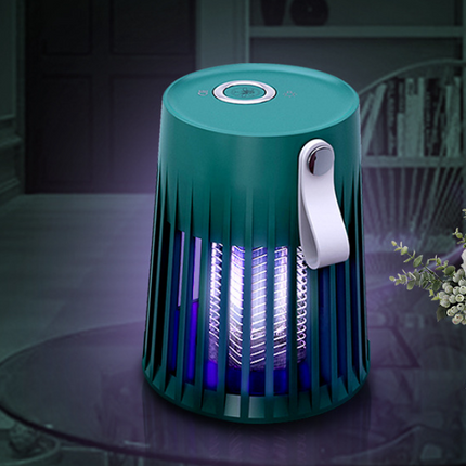 New Electric Electric Mosquito Lamp Household Silent Mosquito Killer