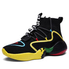 Black yellow / 47