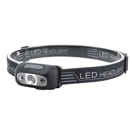 USB charging running light outdoor LED strong light