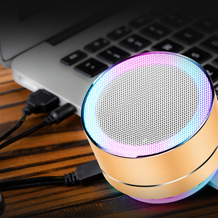 Wireless bluetooth speaker