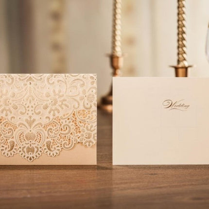 Personalized custom invitation