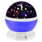 BStarry sky / Purple