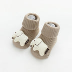 Deep coffee elephant / M