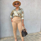 Khaki / M